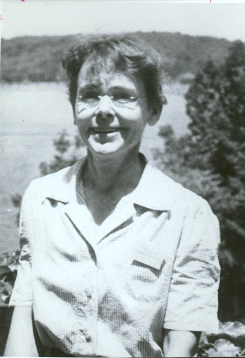 Barbara McClintock