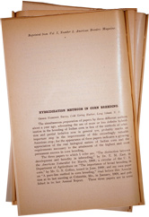 Hybridization Paper