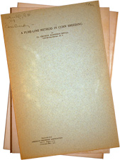 Pure-line Paper
